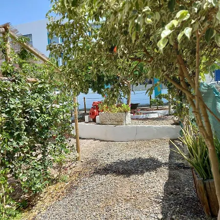 Maison d'hôtes Chabela's Ocean